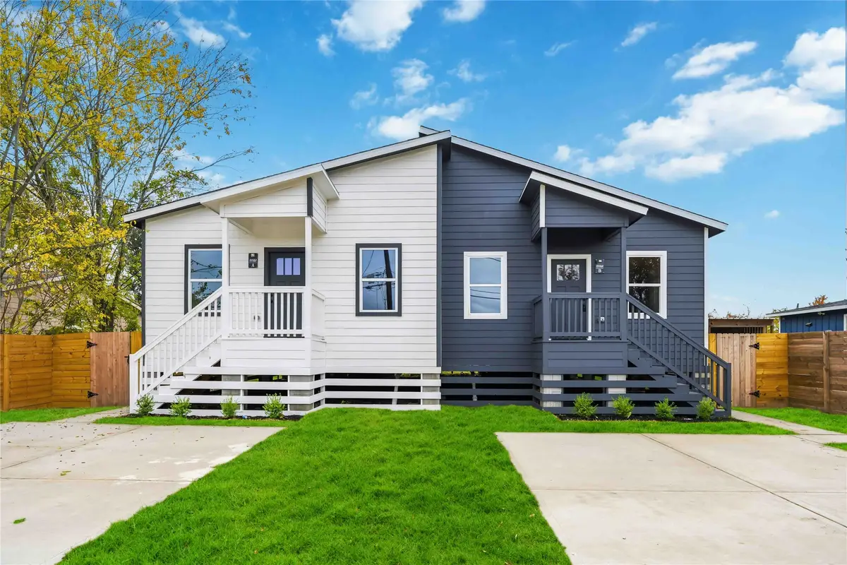 8512 Farqueson Street, Houston, TX 77029 - #1