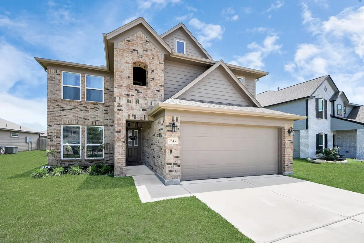 2643 Ridgeback Drive, Rosenberg, TX 77471 - #1