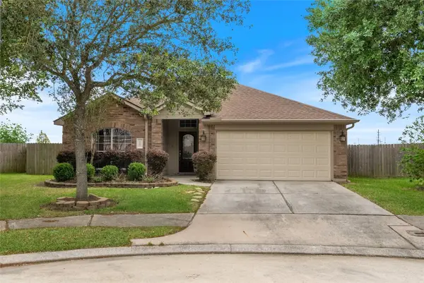 6007 Wilcox Point Court, Spring, TX 77388