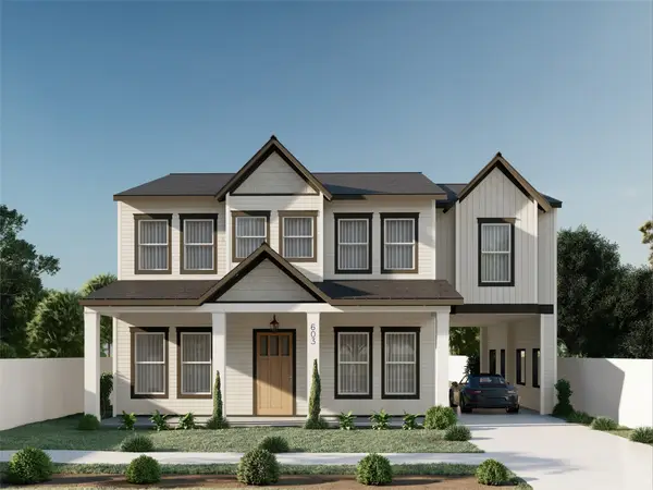 603 E 23rd Street, Houston, TX 77008