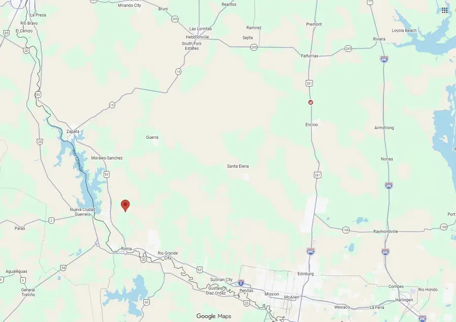 0 Loma Blanca Road, Roma, TX 78584 - #3