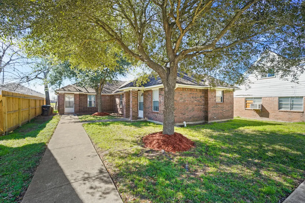 4636 Mayflower Street, Houston, TX 77033 - #1