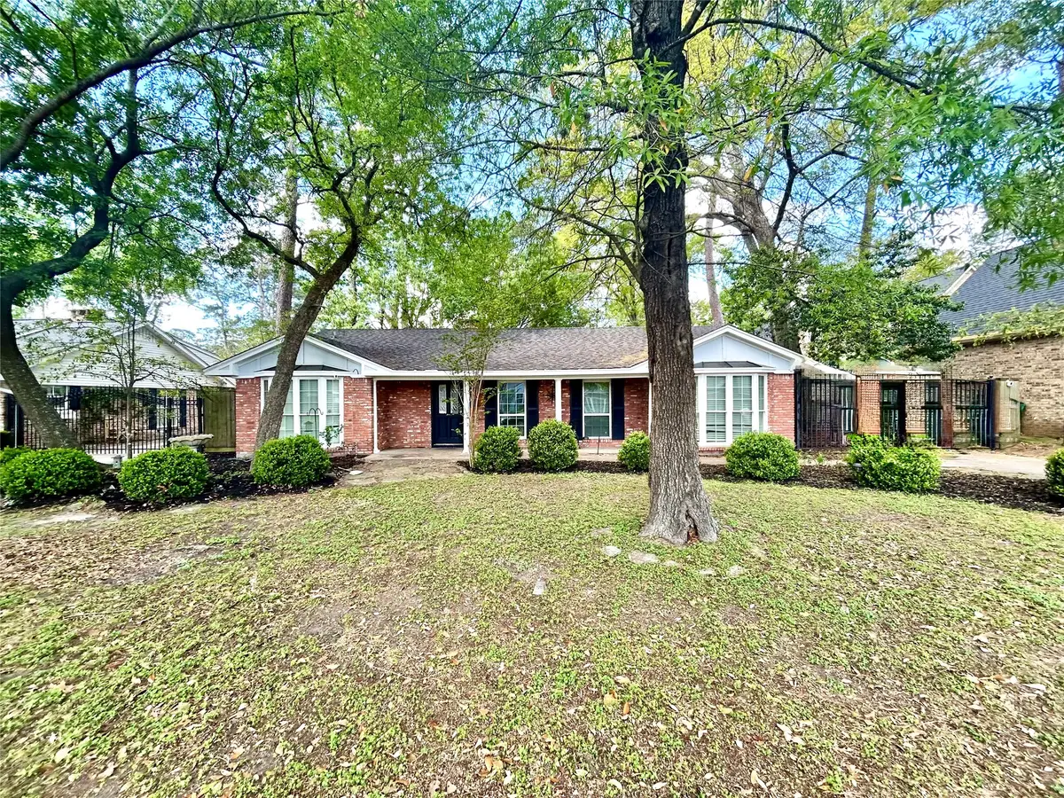 823 Wycliffe Drive, Houston, TX 77079 - #1
