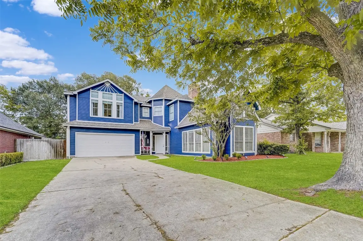 22818 River Birch Drive, Tomball, TX 77375 - #1