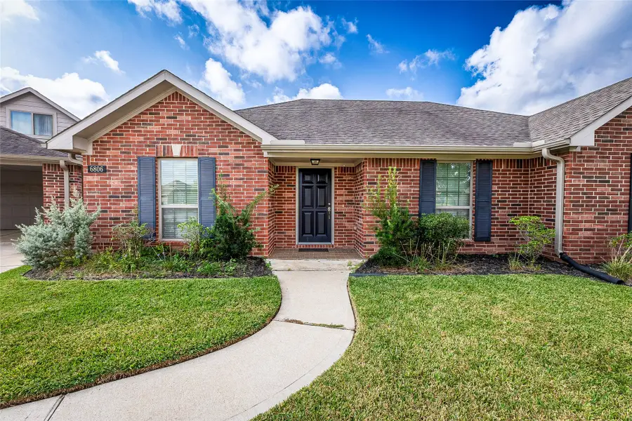 6806 White River Circle, Manvel, TX 77578 - Image #2