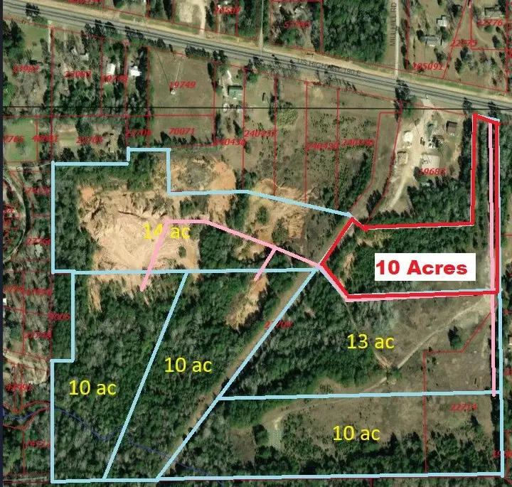 4050 Us Hwy 190e, Livingston, TX 77351 - #2