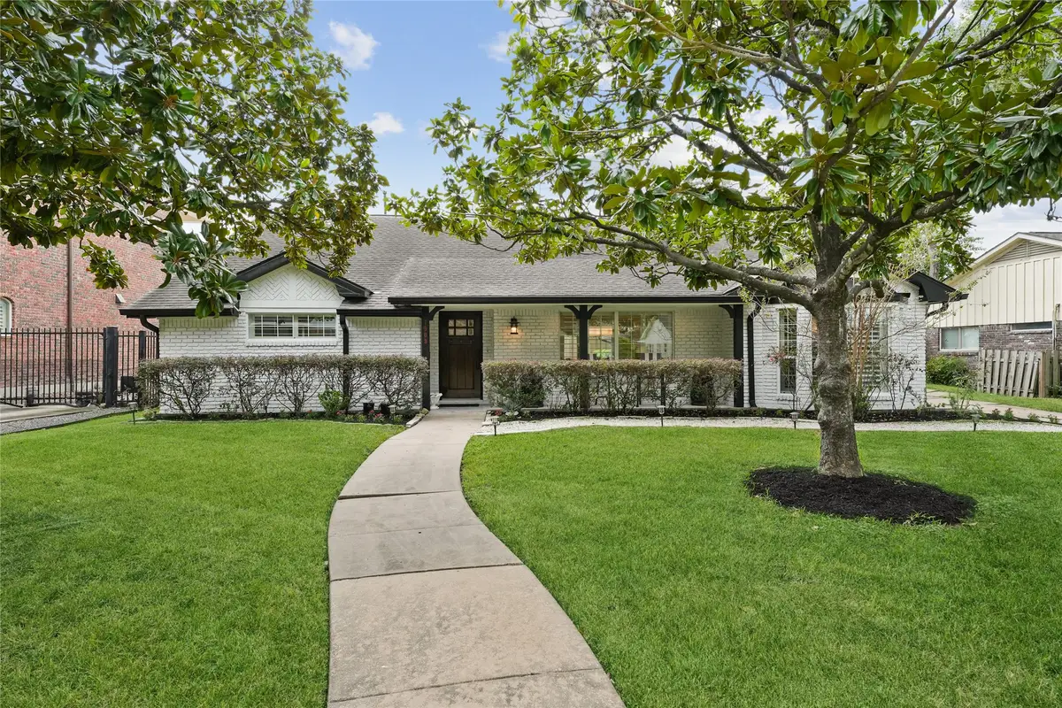 7903 Burgoyne Road, Houston, TX 77063 - #1