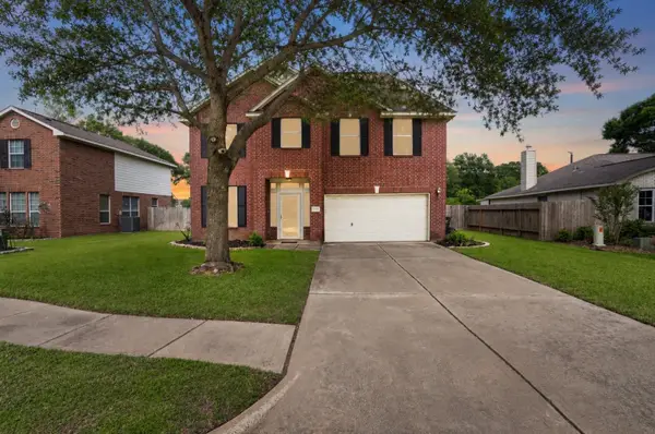 2314 Deerfield Drive, Katy, TX 77493