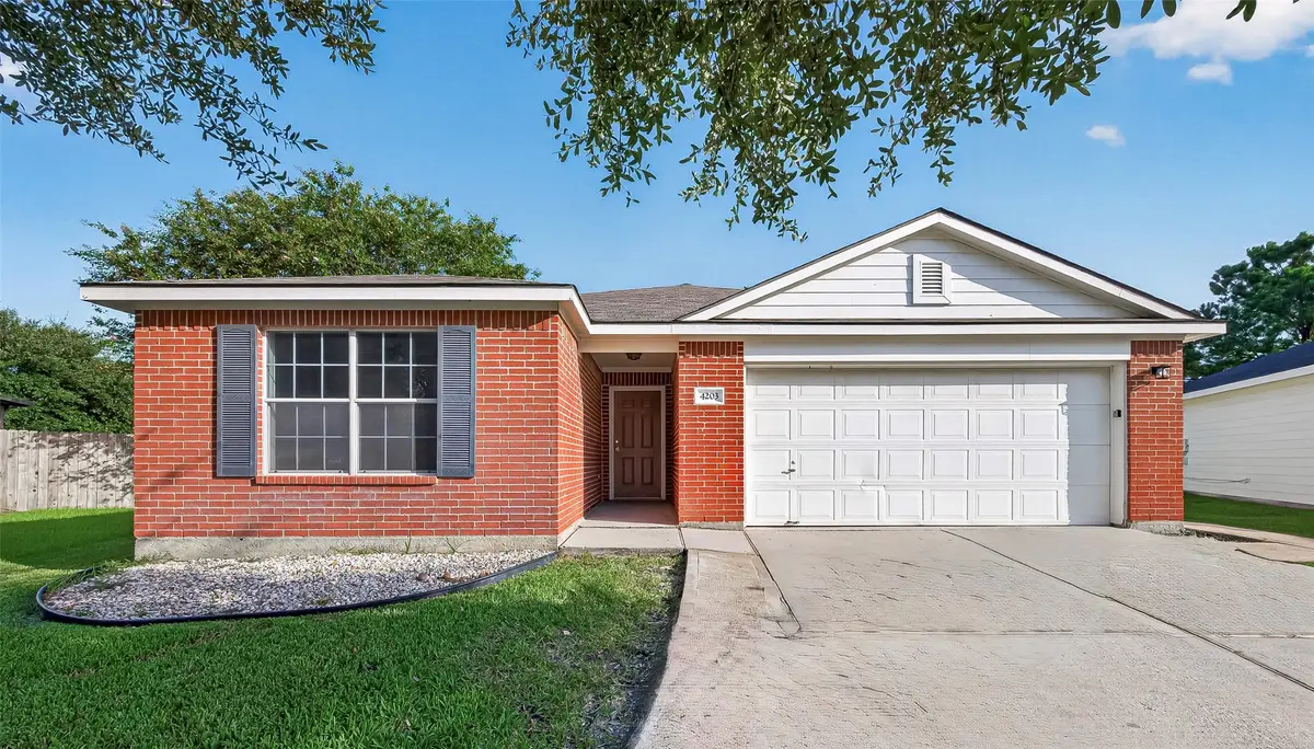 4203 Nueces River Loop, Spring, TX 77386 - #1