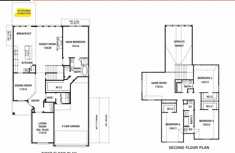 22310 Junction Peak Drive, Porter, TX 77365 - #2