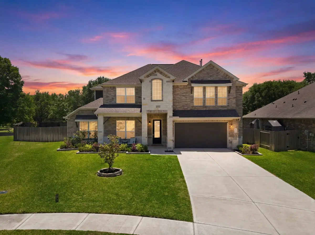 5503 Allemande Avenue, Katy, TX 77493 - #1