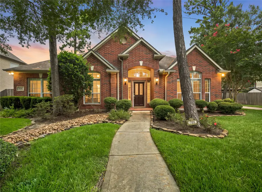 705 Hidden Oak Lane, Friendswood, TX 77546 - #2