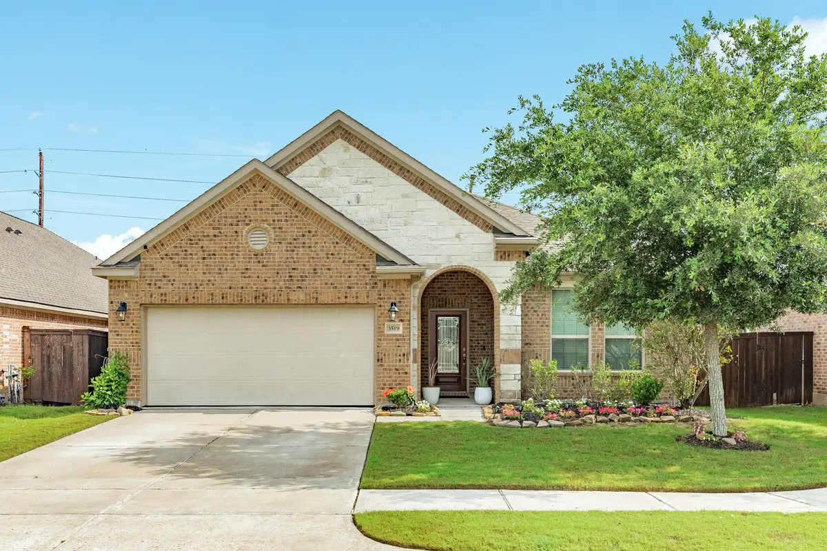 3519 Bay Drive, Rosharon, TX 77583 - #1
