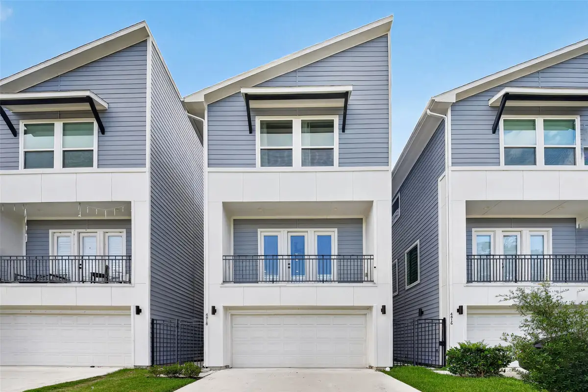 4818 Brinkman Street, Houston, TX 77018 - #1