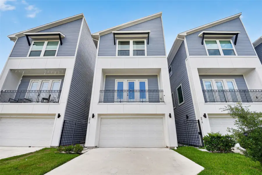 4818 Brinkman Street, Houston, TX 77018 - #2