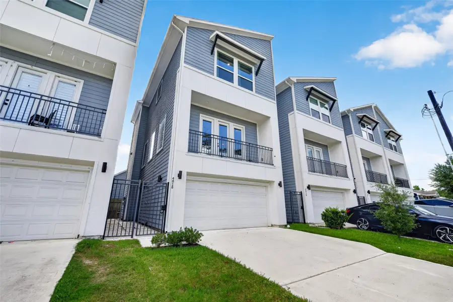 4818 Brinkman Street, Houston, TX 77018 - #3