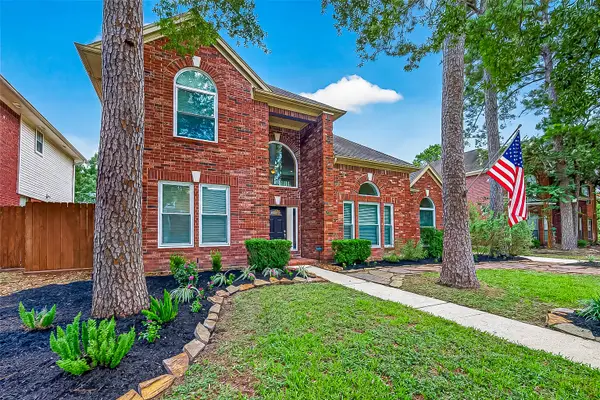12906 Peach Meadow Drive, Cypress, TX 77429