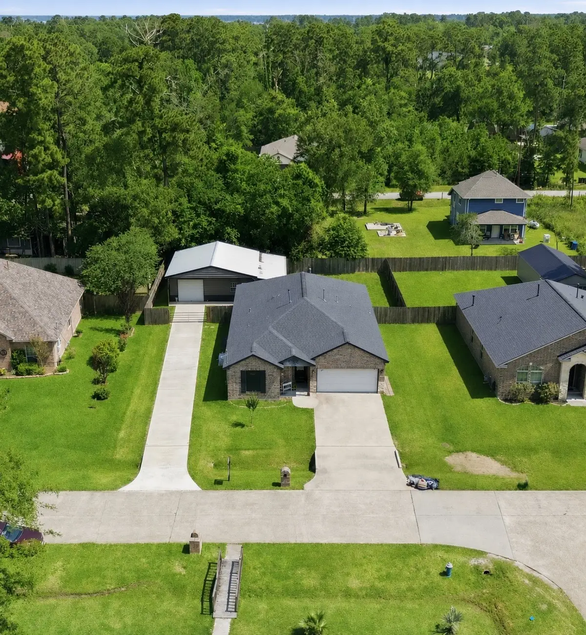2102 Papoose Trail, Crosby, TX 77532 - #1