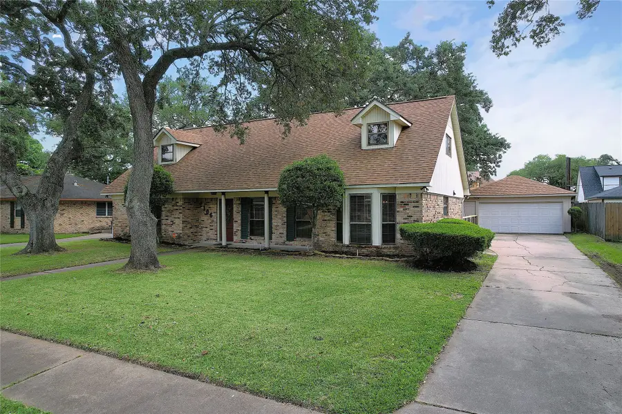2106 S Memorial Court, Pasadena, TX 77502 - #3