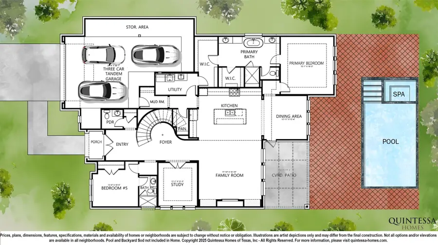 14014 Queensbury Lane, Houston, TX 77079 - #2