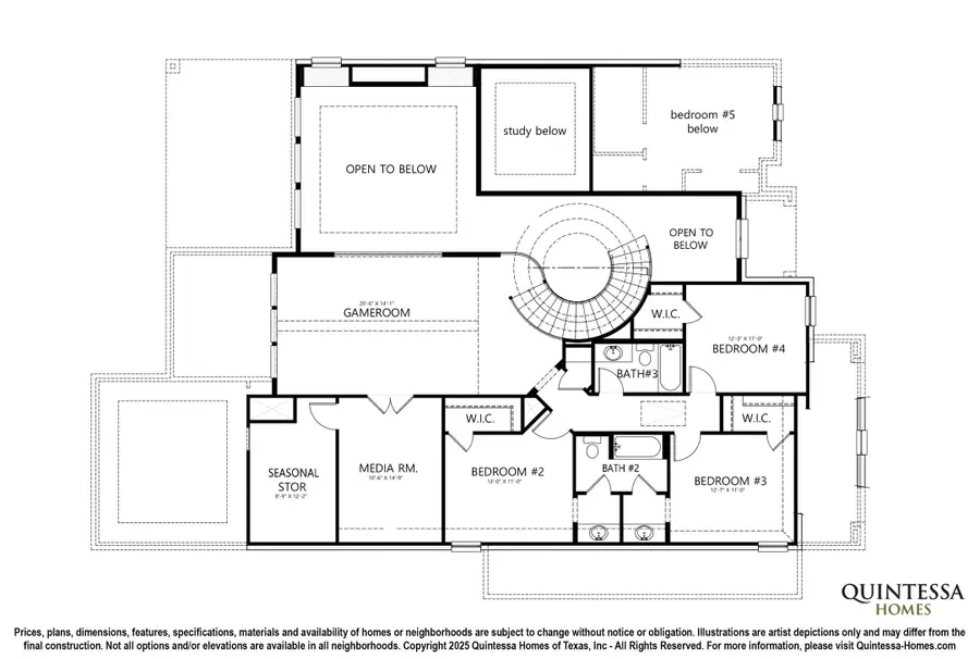 14014 Queensbury Lane, Houston, TX 77079 - #3