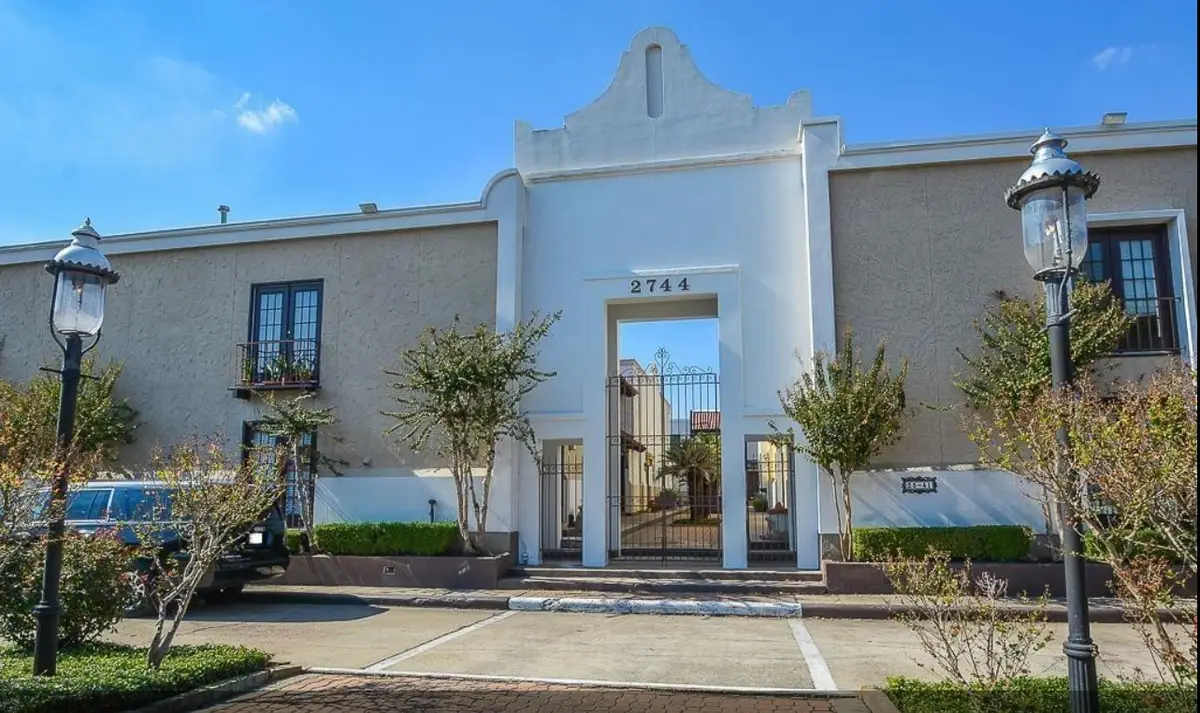2744 Briarhurst Drive #36, Houston, TX 77057 - #1