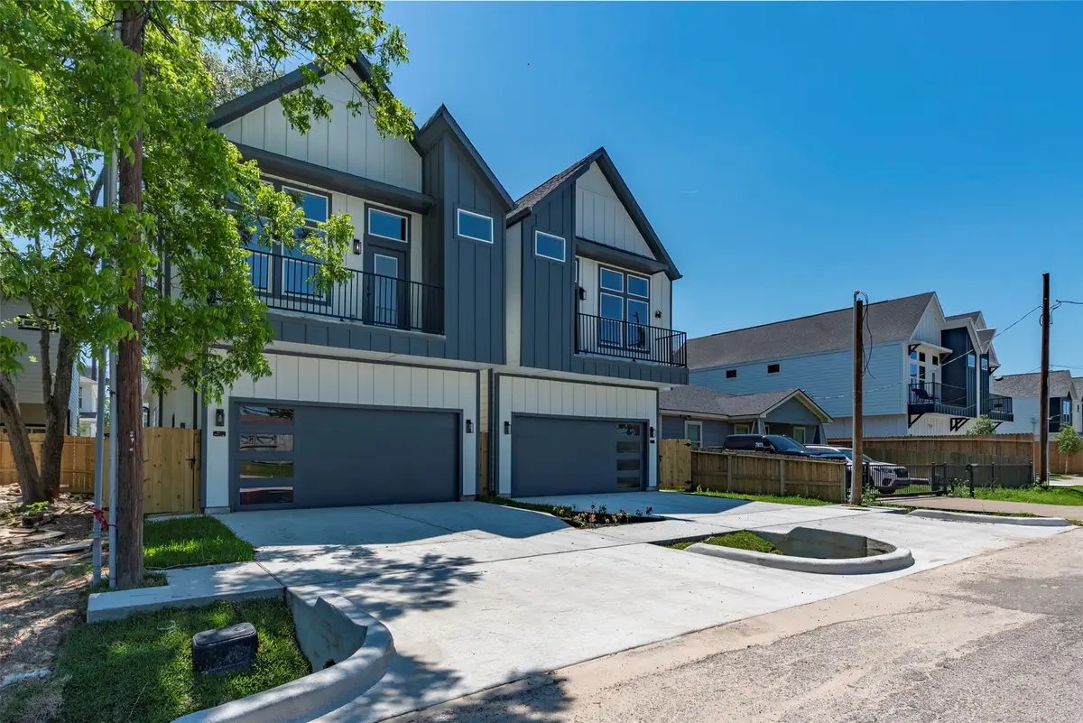 6807 Paris Street, Houston, TX 77021 - #1