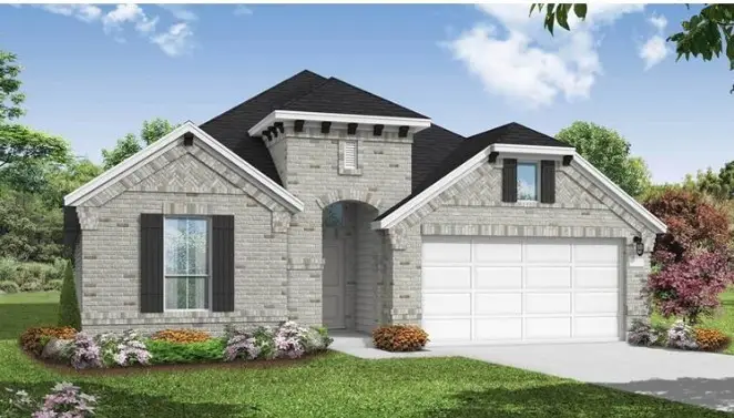 417 Emory Peak Lane, New Caney, TX 77357 - Image #1