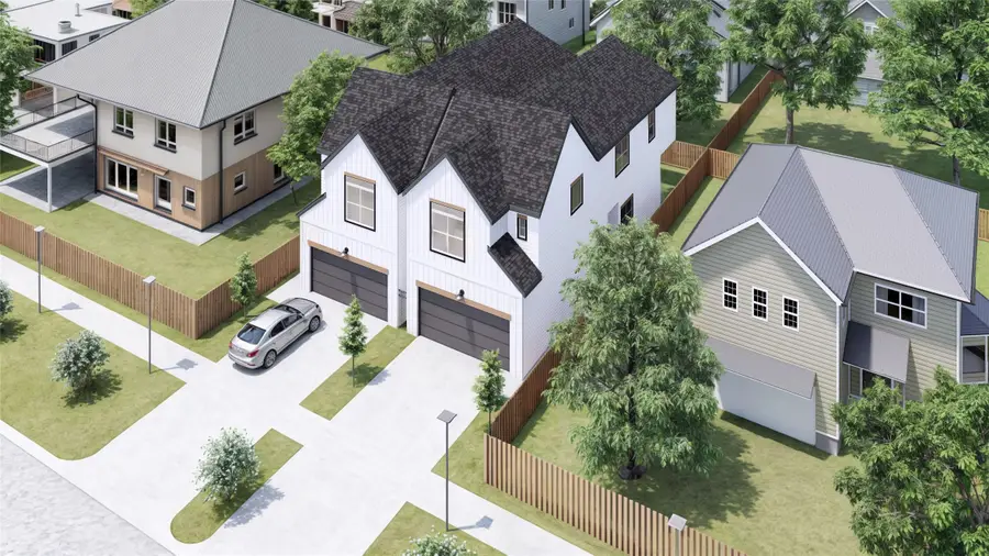 5623 Bertellis Lane, Houston, TX 77091 - #3