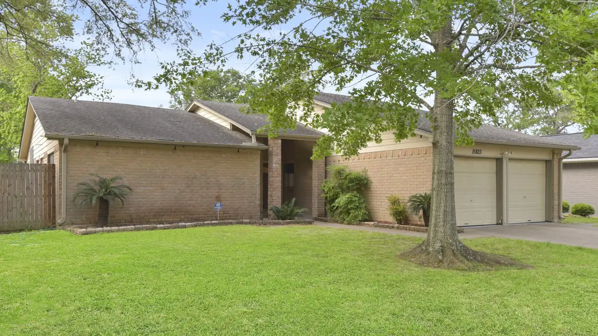 15823 Fox Springs Drive, Houston, TX 77084 - #1