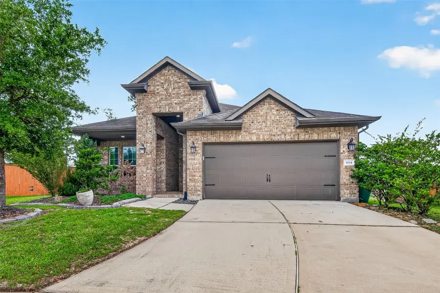 3854 Fleetwood Falls Lane, Spring, TX 77386 - #3