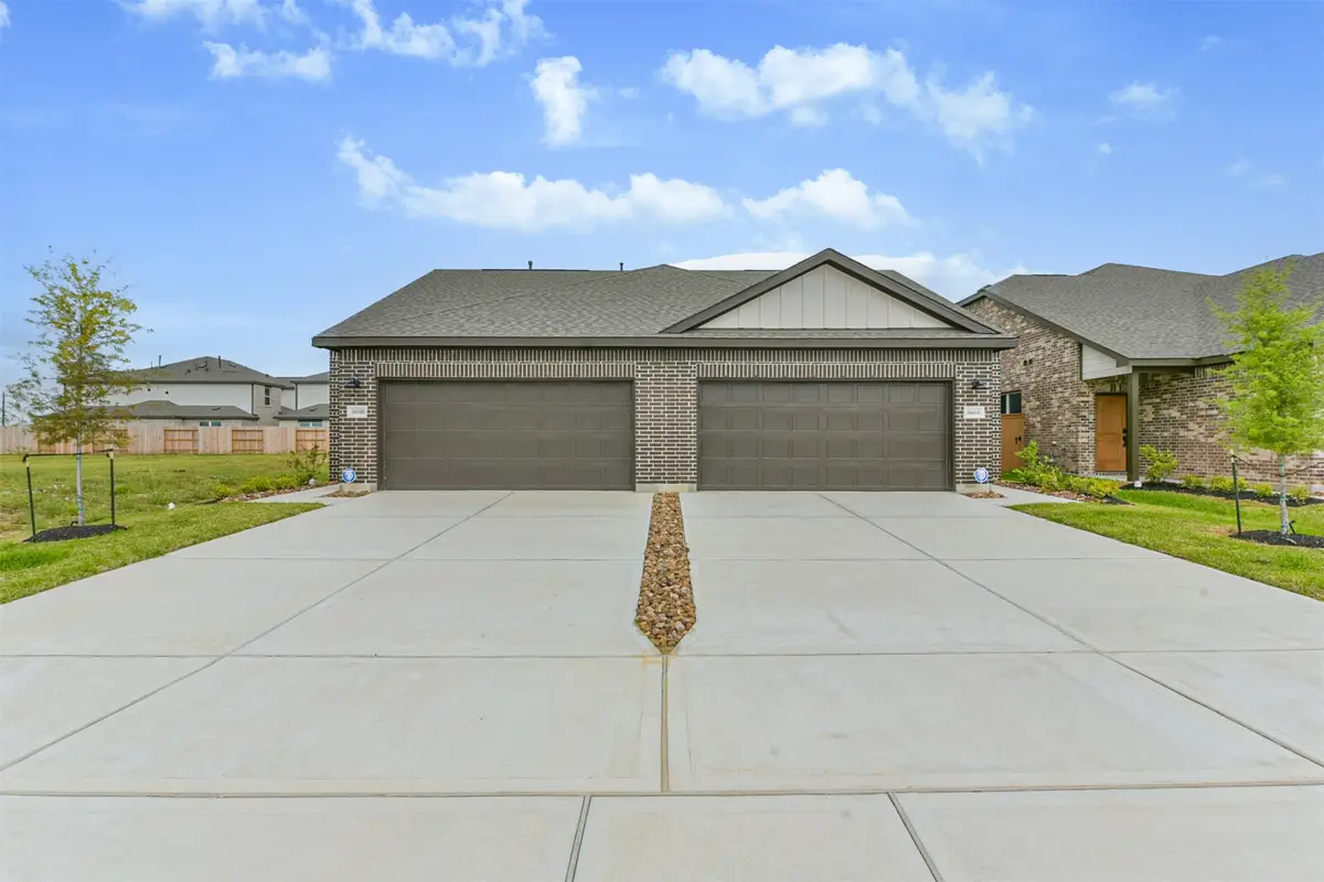 1868 Dry Cherry Lane #A and B, Dayton, TX 77535 - #1