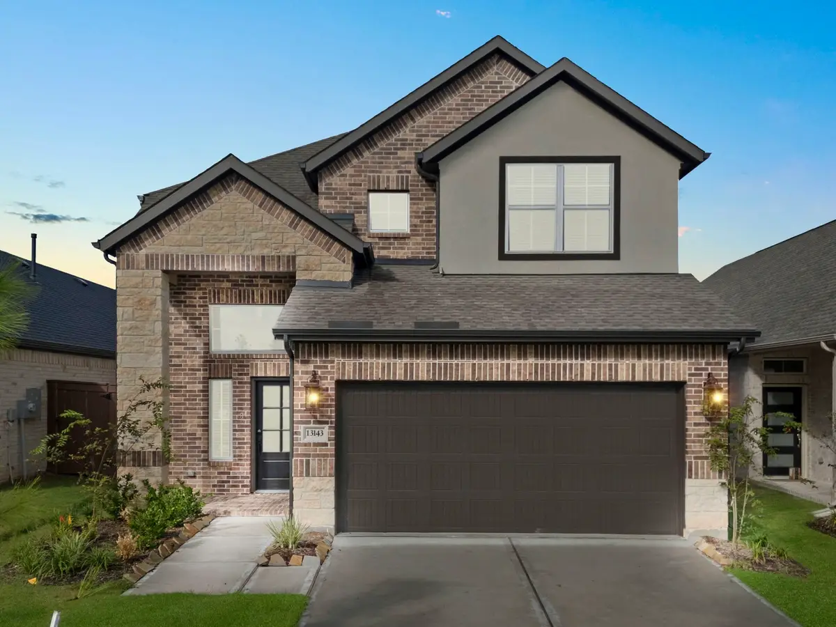 607 Crested Duck Court, Willis, TX 77318 - #1