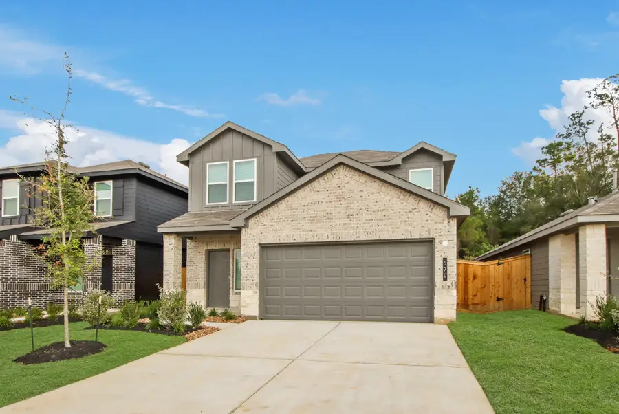 570 Belle Springs Lane, Conroe, TX 77301 - Image #3