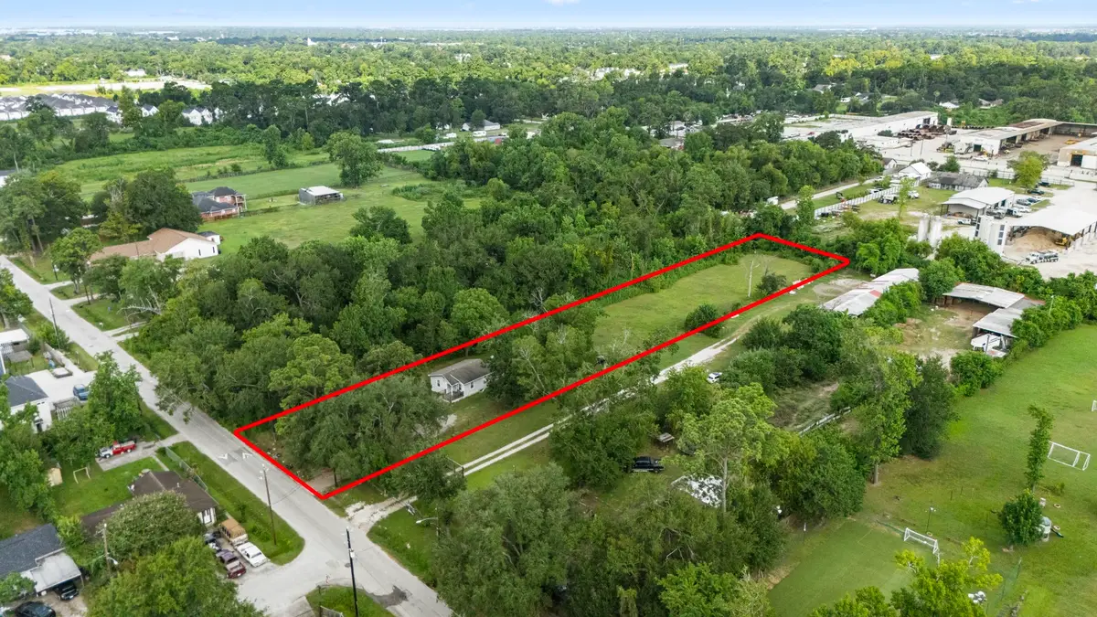 1814 Mansfield Street, Houston, TX 77091 - Image #1