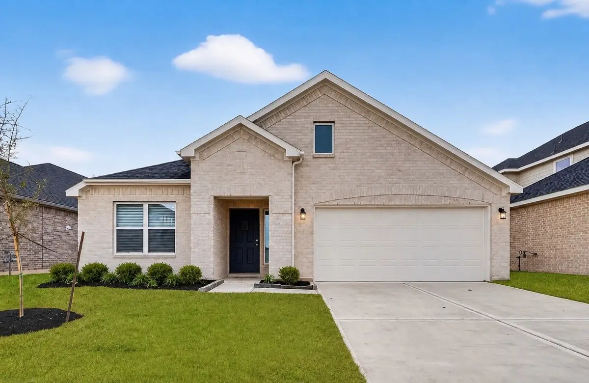 16028 Sandy Koufax Court, Splendora, TX 77372 - #1