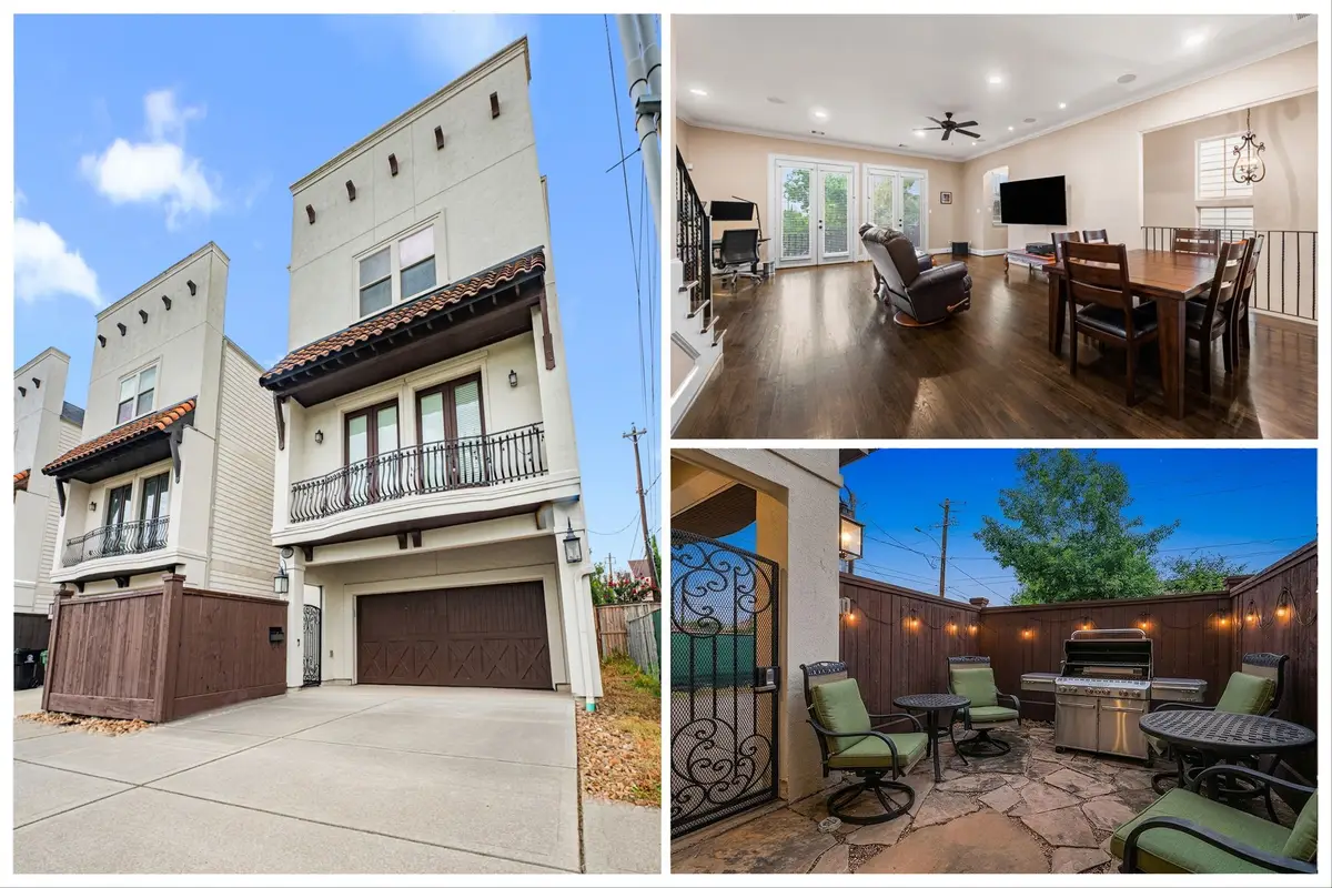 311 Bethje Street, Houston, TX 77007 - #1