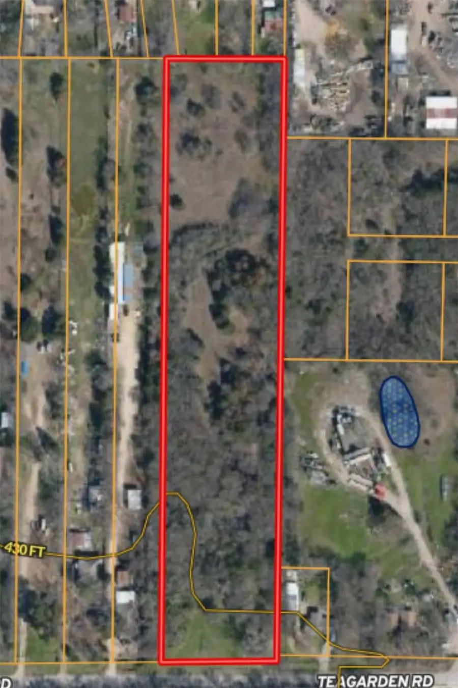 9961 Teagarden Road, Dallas, TX 75217 - #2