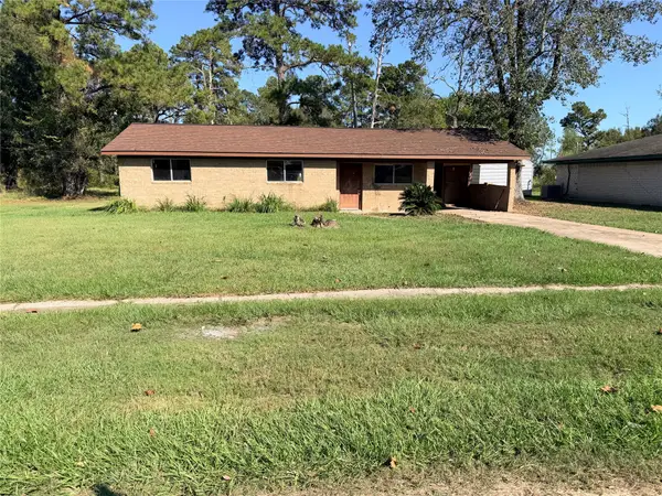 806 Virginia Street, Daisetta, TX 77371
