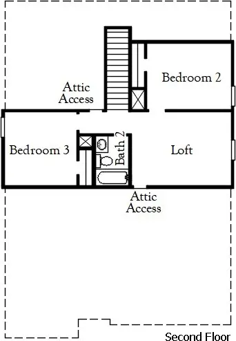 19066 Cetera Villa Drive, Hockley, TX 77447 - Image #3