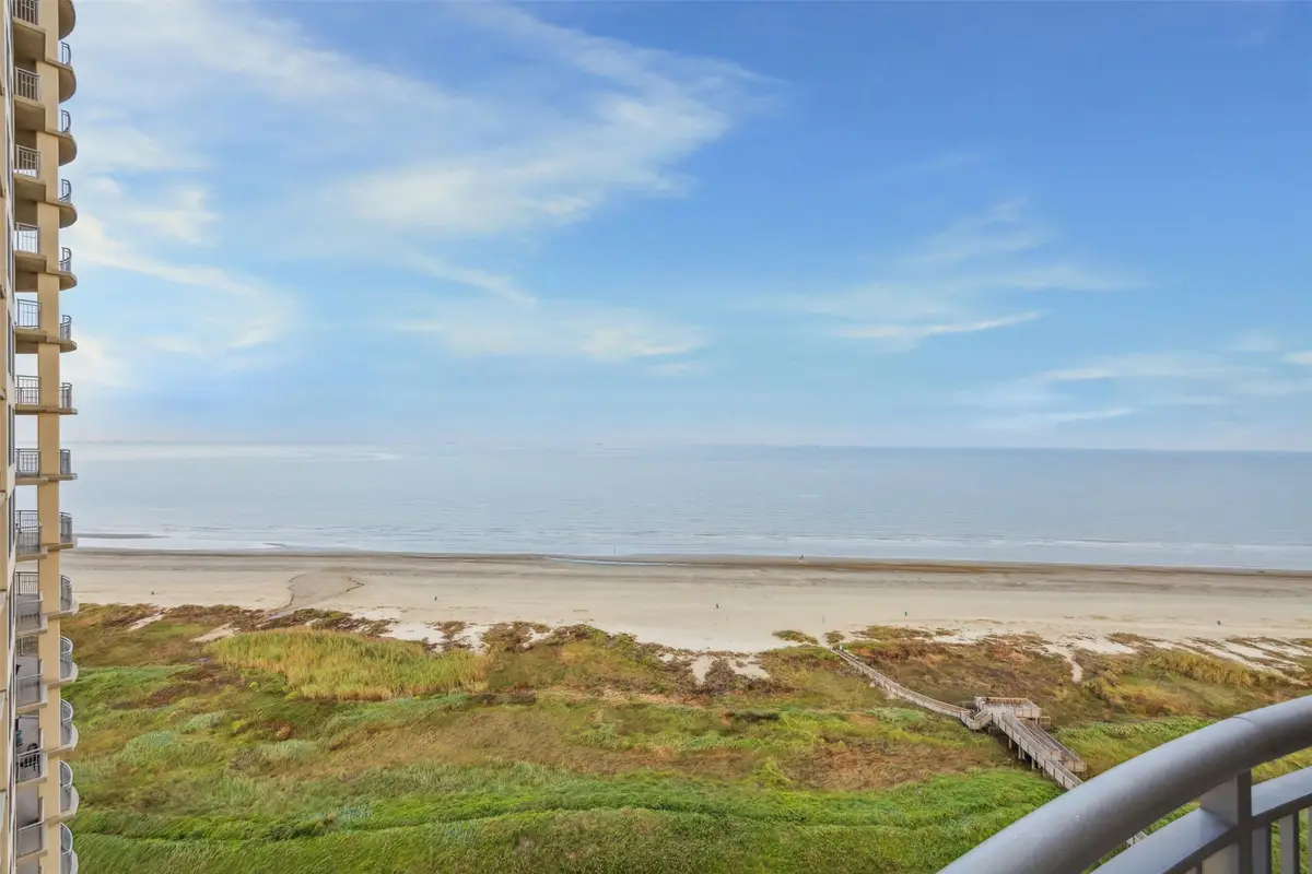 801 E Beach Drive #TW1600, Galveston, TX 77550 - #1