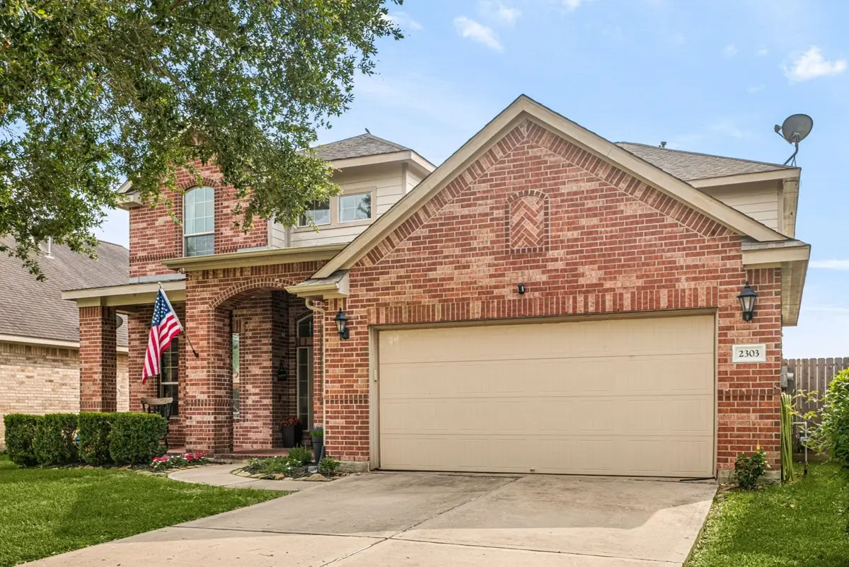 2303 Crescent Water, Rosenberg, TX 77471 - #1