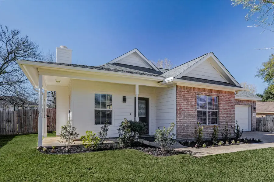 12551 Lake Conroe Hills Dr, Willis, TX 77318 - #3