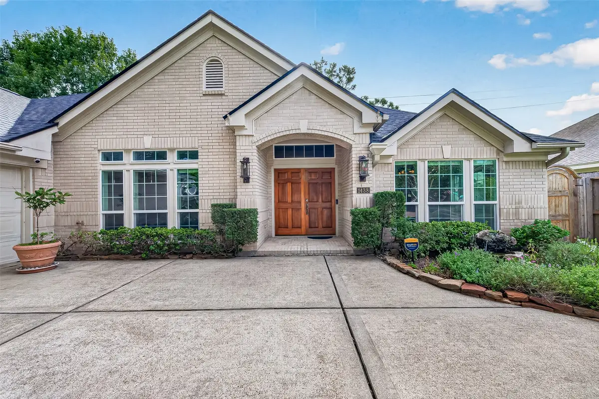 1438 Forest Home Drive, Houston, TX 77077 - #1