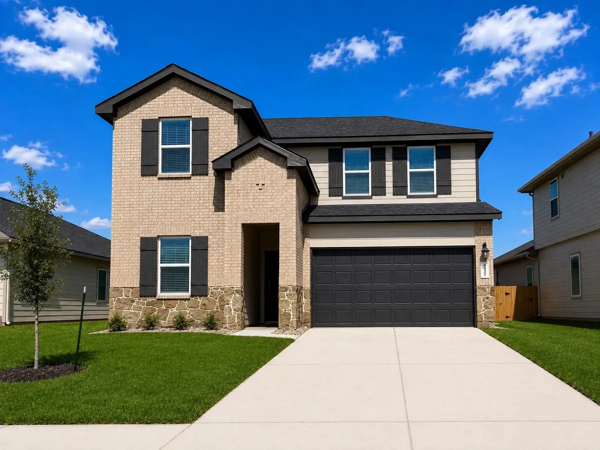 3035 Bloomsburry Terrace Drive, Fulshear, TX 77441 - #1