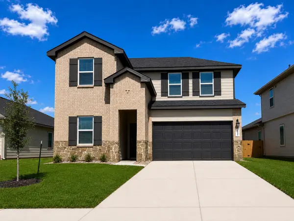 3035 Bloomsburry Terrace Drive, Fulshear, TX 77441