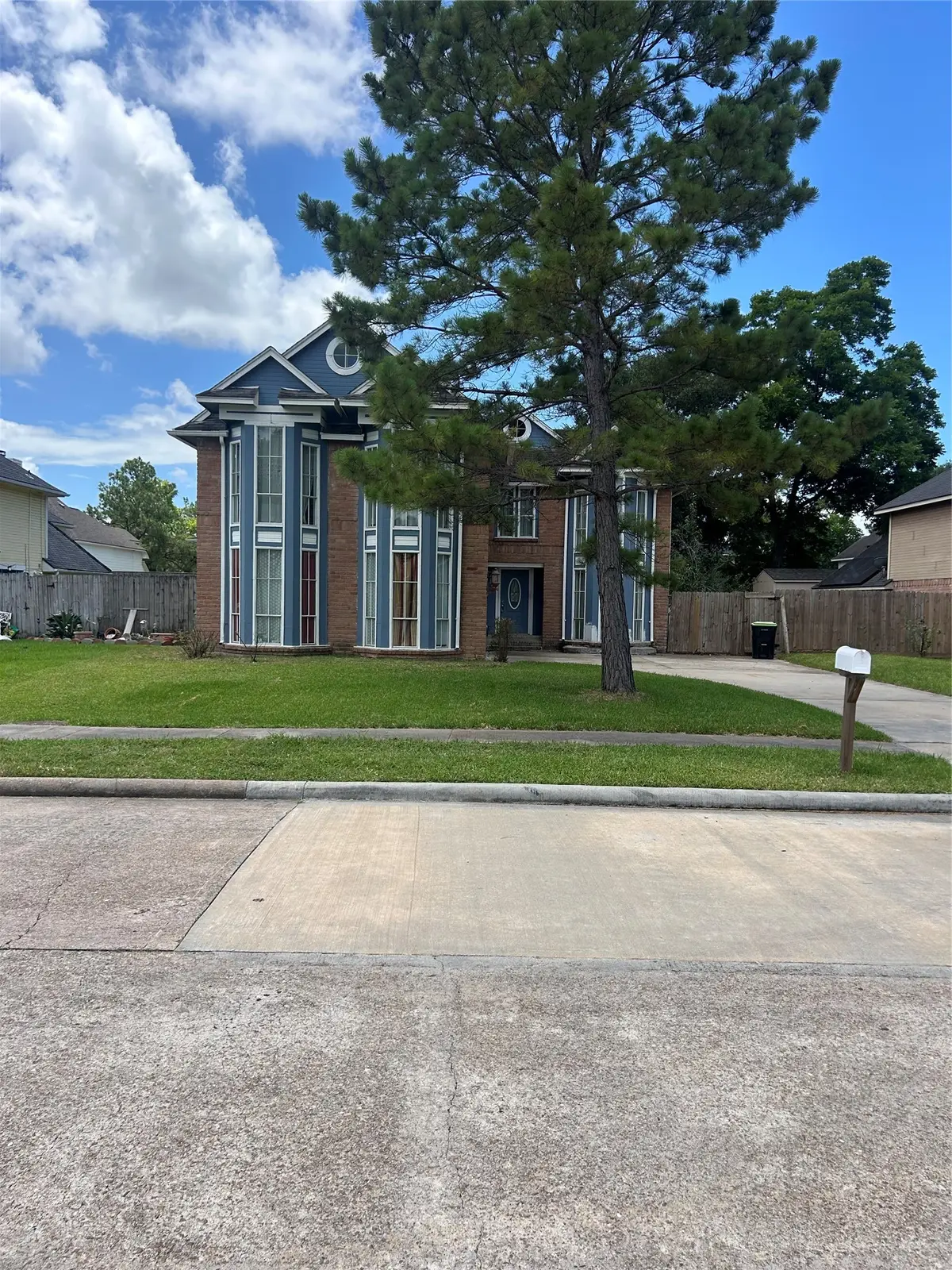14715 Mesa Vista Drive, Houston, TX 77083 - #1