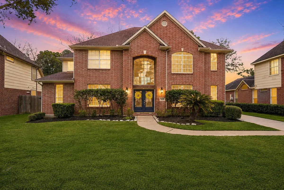 2515 Woodsboro Drive, Spring, TX 77388 - #1