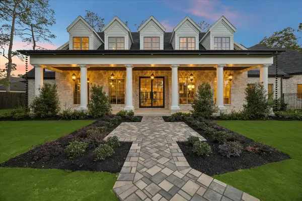 9 Valley Forge Drive, Bunker Hill Village, TX 77024