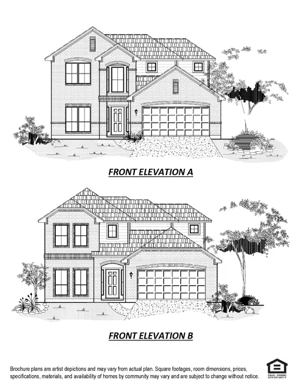 7964 Kastamonu Street, Montgomery, TX 77316